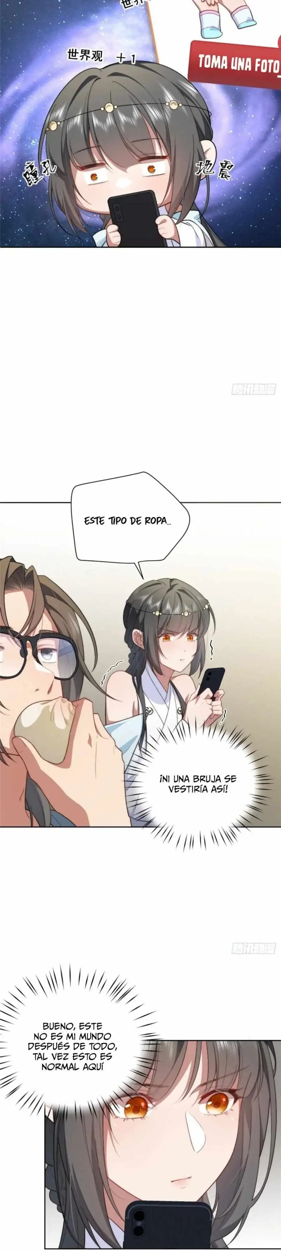 ¿Que Hago Si La Heroina Se Escapa Del Libro? —  Capítulo 10 — 6