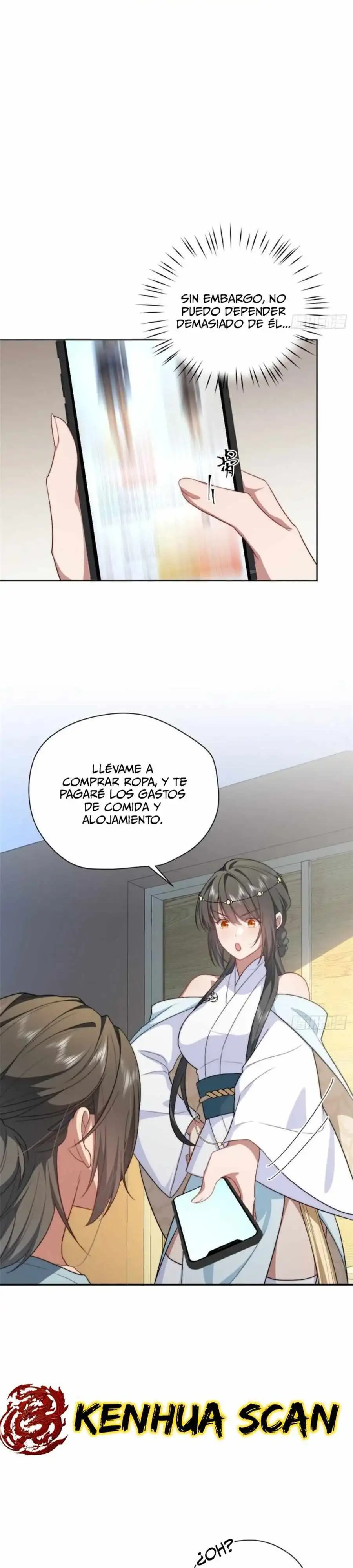 ¿Que Hago Si La Heroina Se Escapa Del Libro? —  Capítulo 10 — 7
