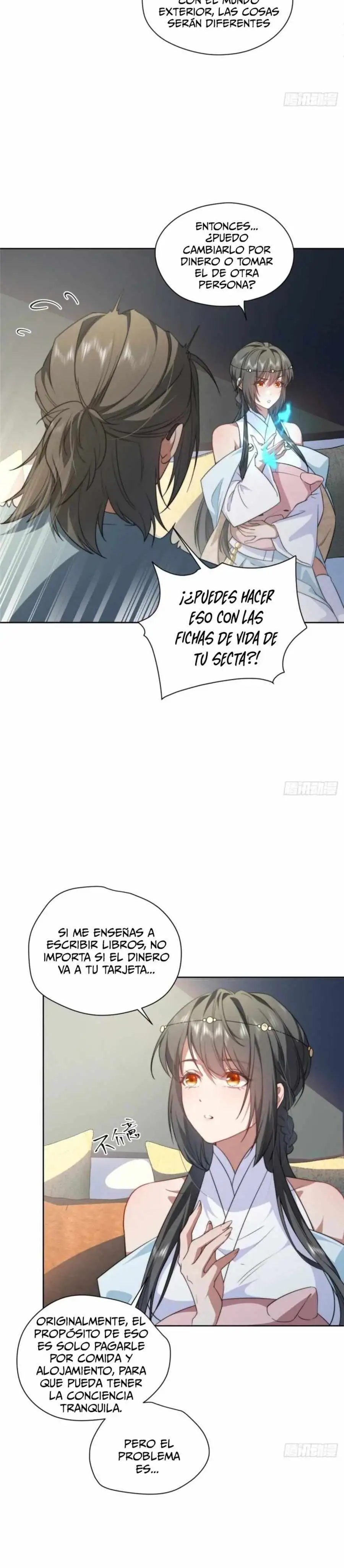 ¿Que Hago Si La Heroina Se Escapa Del Libro? —  Capítulo 10 — 12