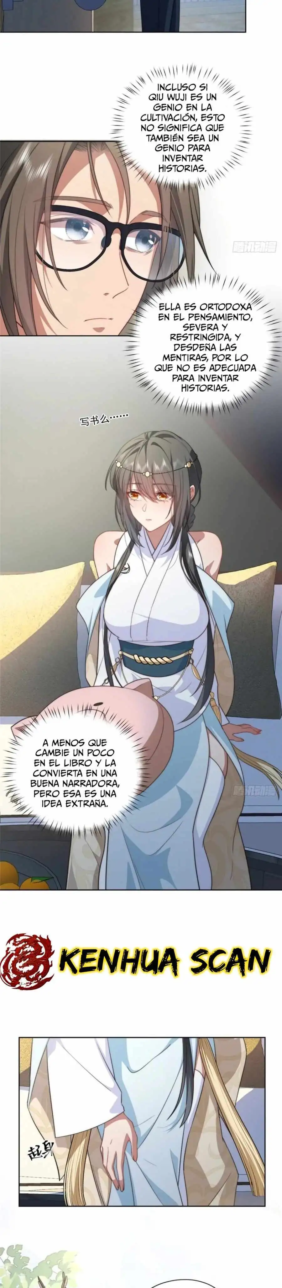 ¿Que Hago Si La Heroina Se Escapa Del Libro? —  Capítulo 10 — 14