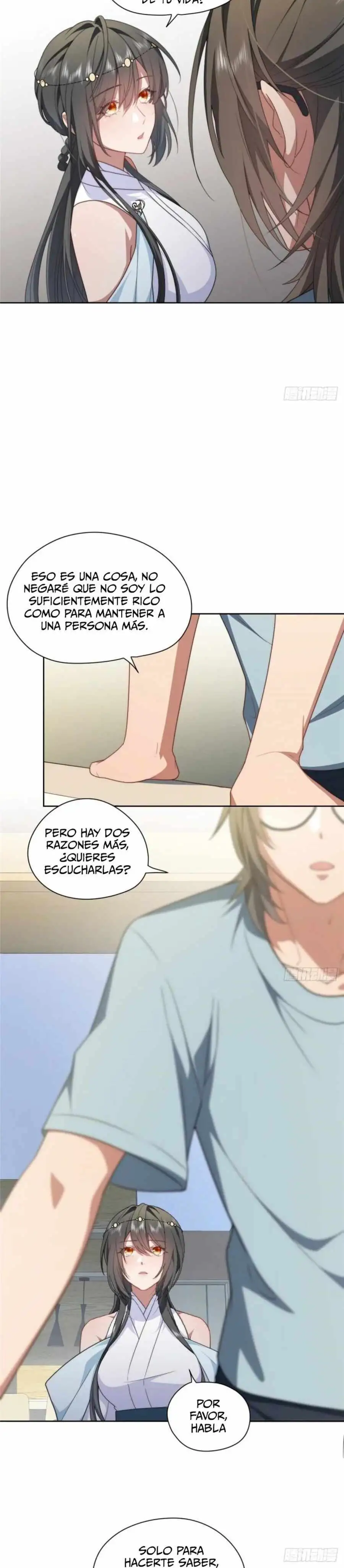 ¿Que Hago Si La Heroina Se Escapa Del Libro? —  Capítulo 10 — 16