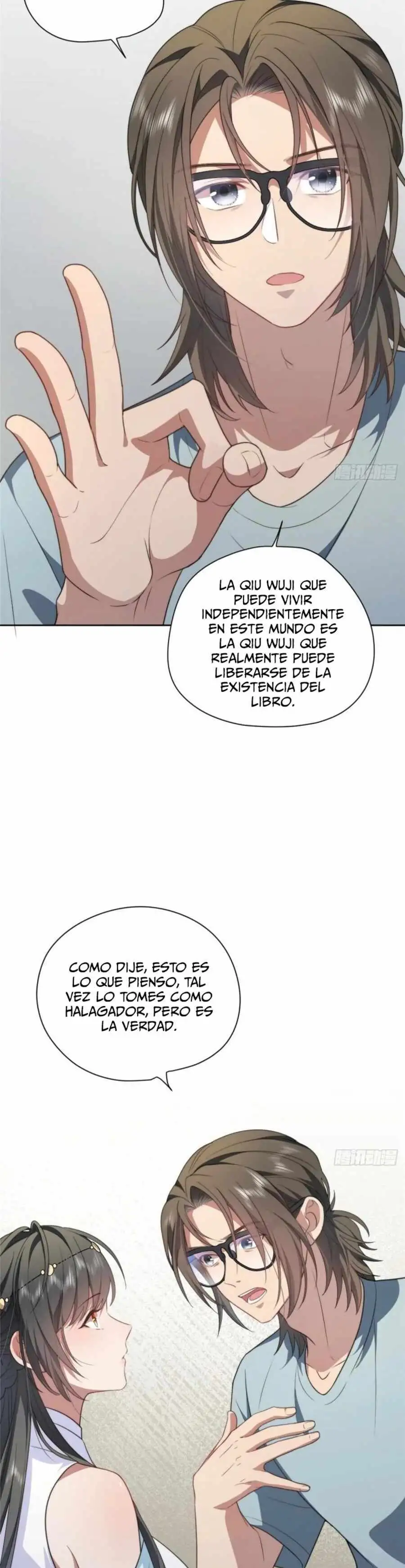 ¿Que Hago Si La Heroina Se Escapa Del Libro? —  Capítulo 10 — 18