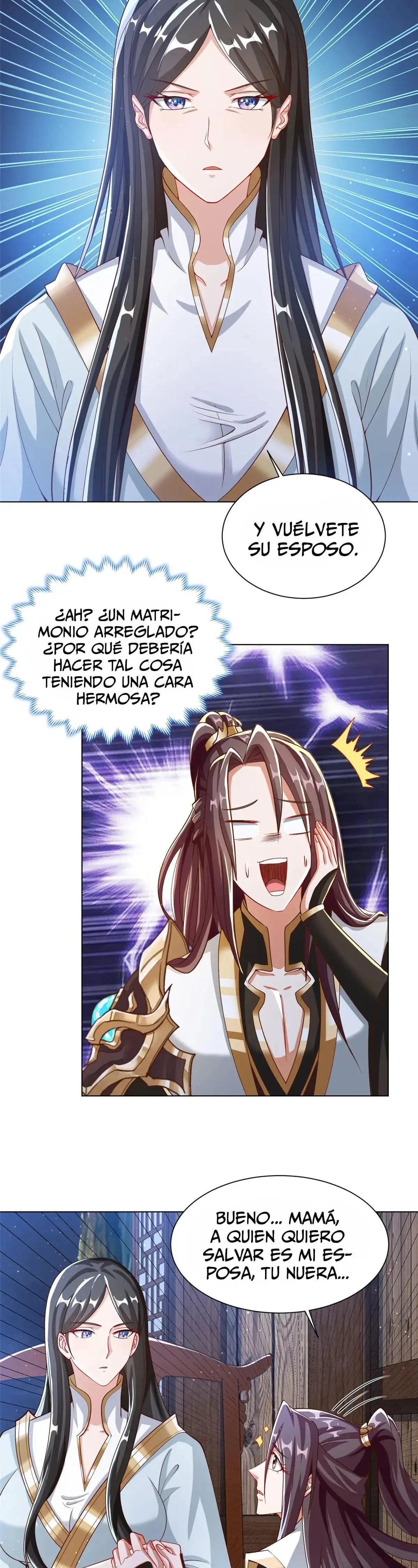 Maestro de Dragones — Capítulo 124 — 3