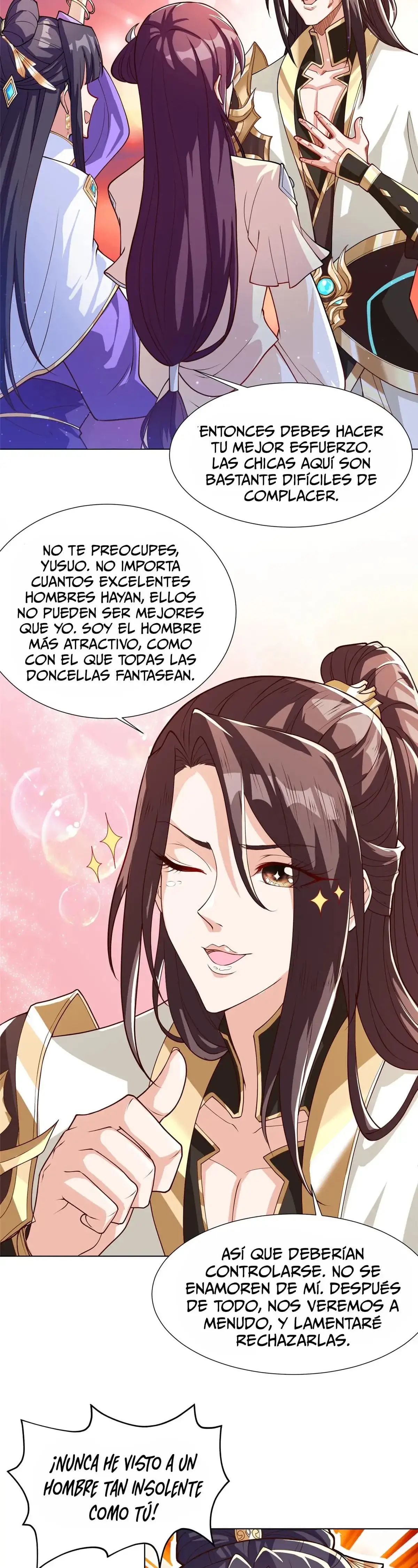 Maestro de Dragones — Capítulo 124 — 14