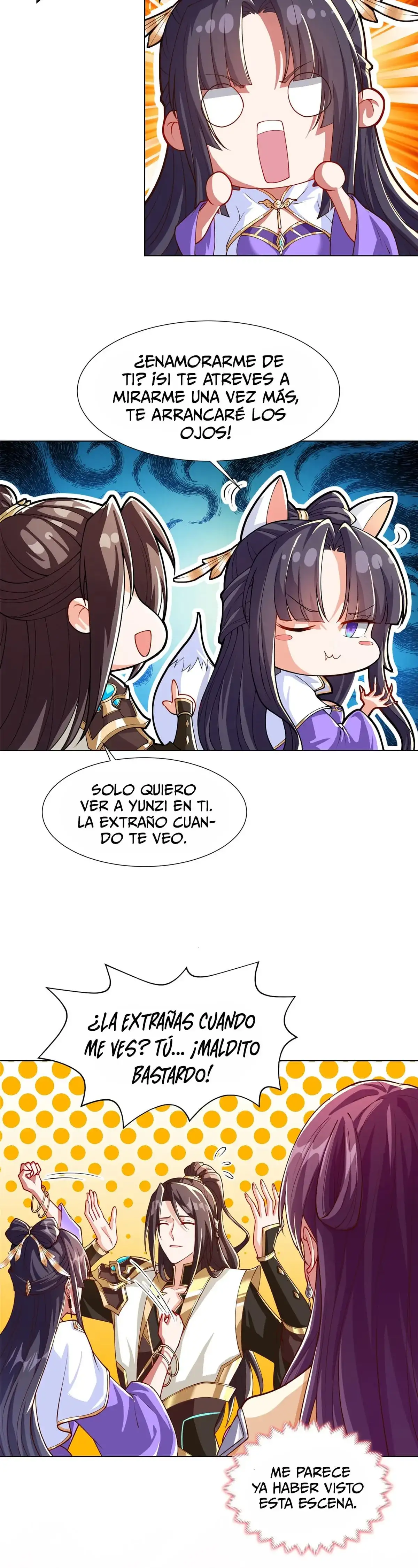 Maestro de Dragones — Capítulo 124 — 15