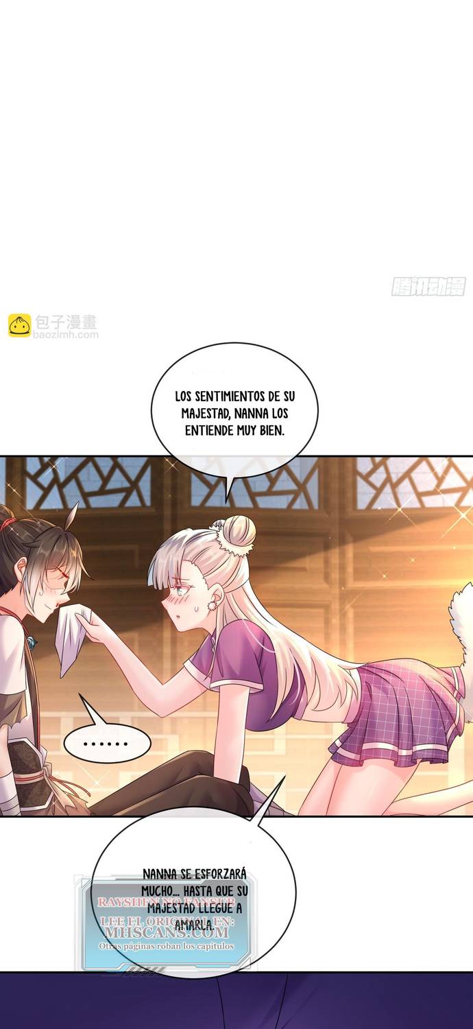Cultivo Dual con mi HAREM de Bellezas Inmortales — Capítulo 16 — 3