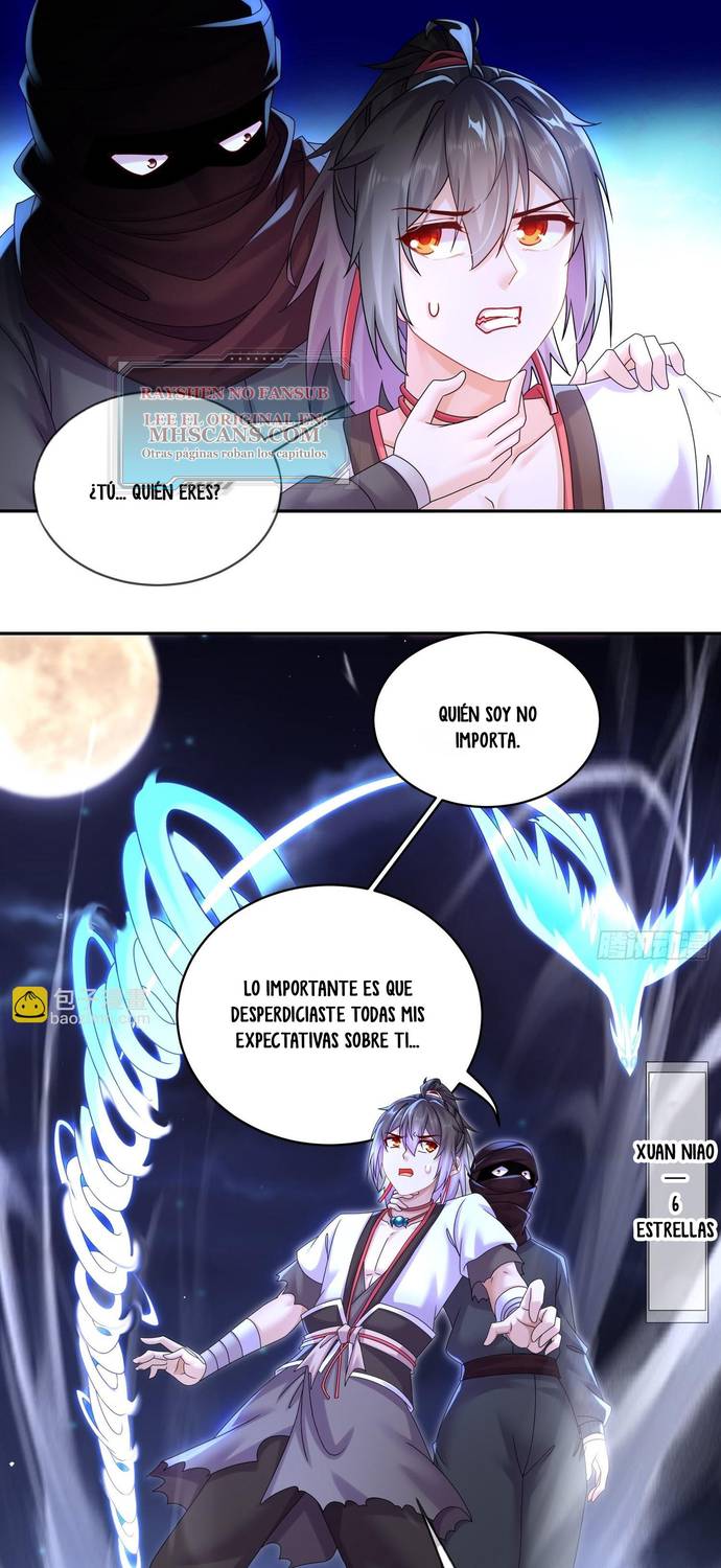 Cultivo Dual con mi HAREM de Bellezas Inmortales — Capítulo 16 — 12