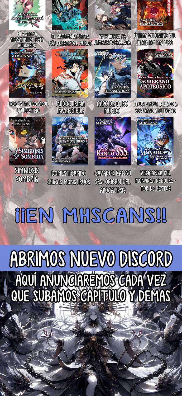 Cultivo Dual con mi HAREM de Bellezas Inmortales — Capítulo 16 — 23