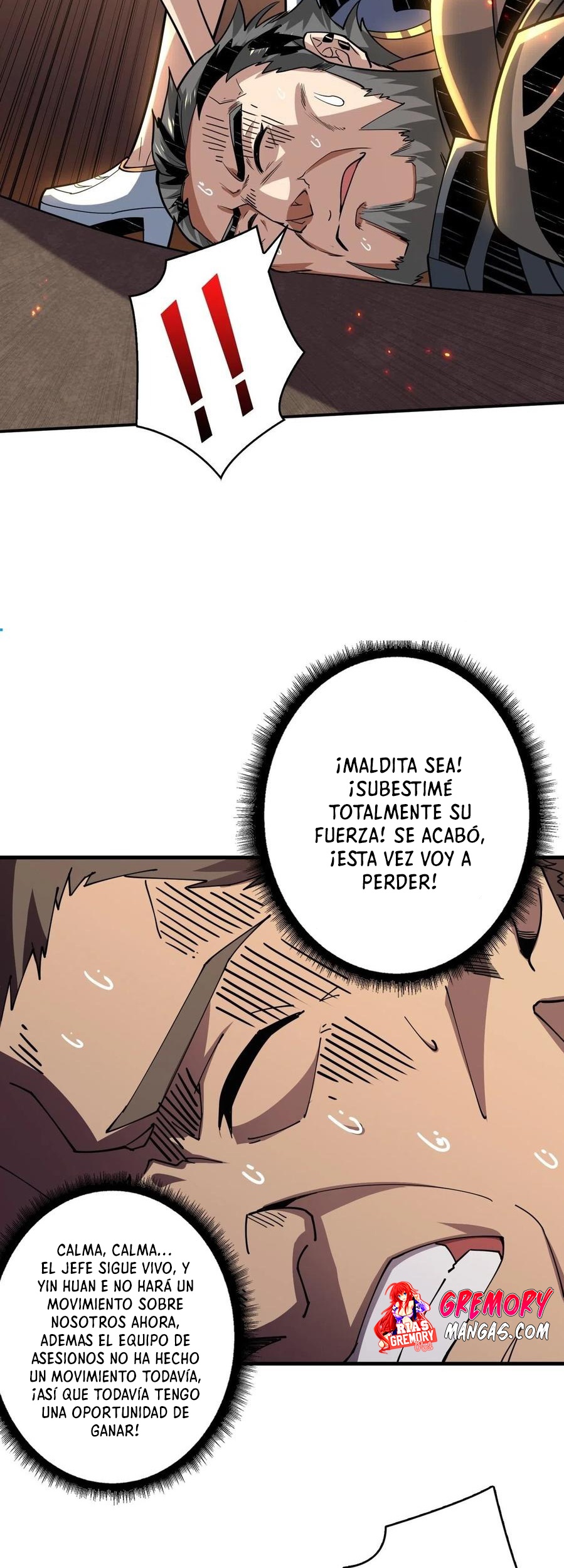 Comenzando con la Cuenta del Rey — Capítulo 83 — 10