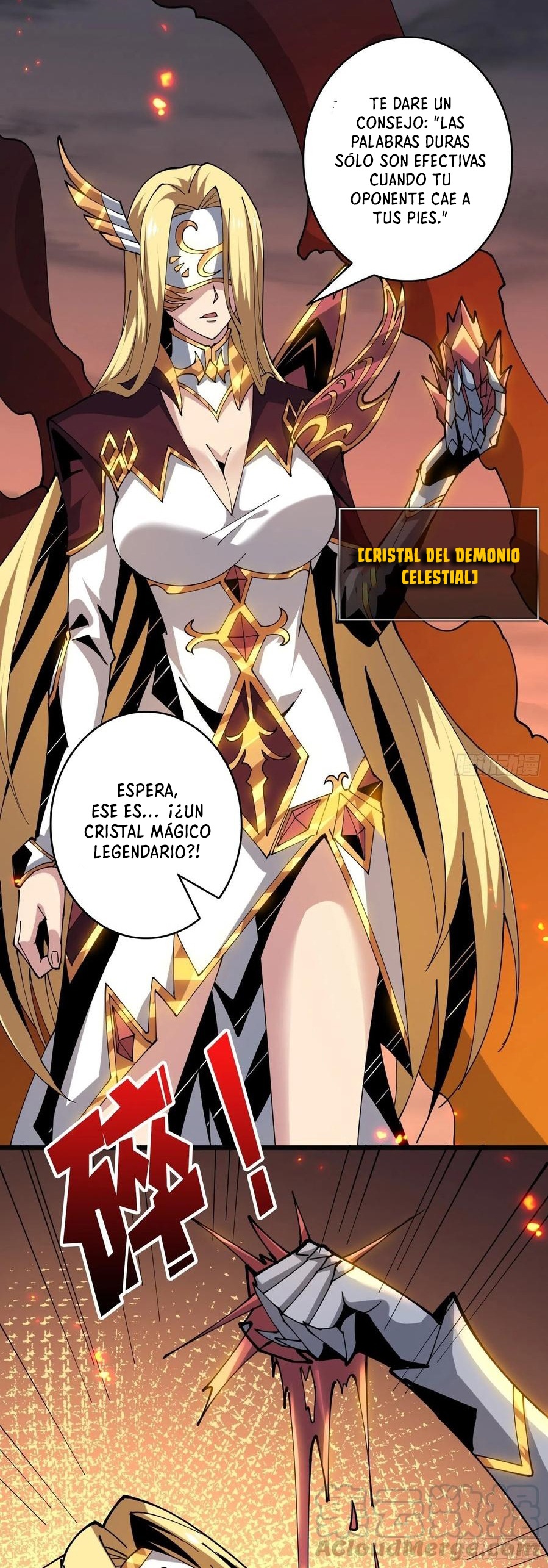 Comenzando con la Cuenta del Rey — Capítulo 83 — 18