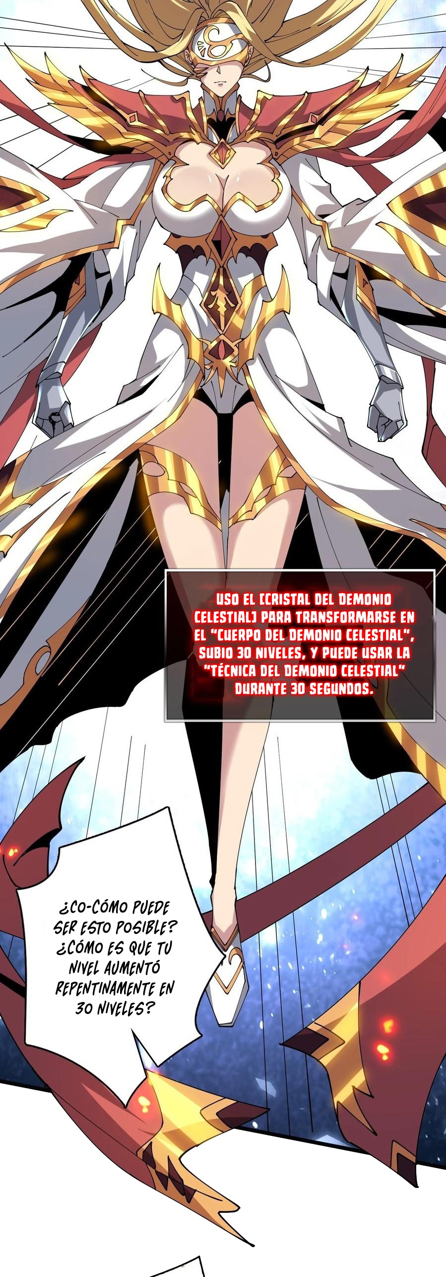 Comenzando con la Cuenta del Rey — Capítulo 83 — 21