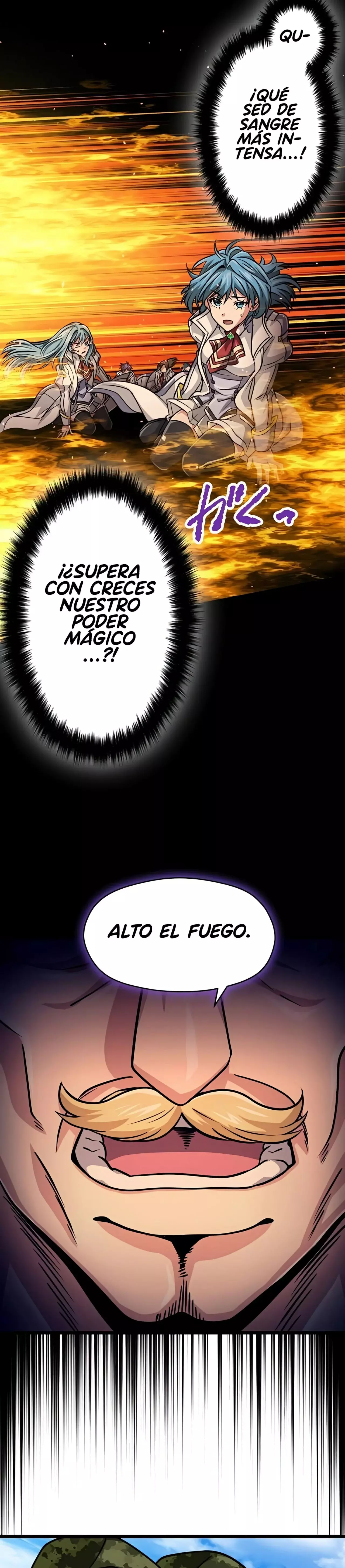 Nivel mágico 99990000 Gran sabio de todos los atributos — Capítulo 79 — 16