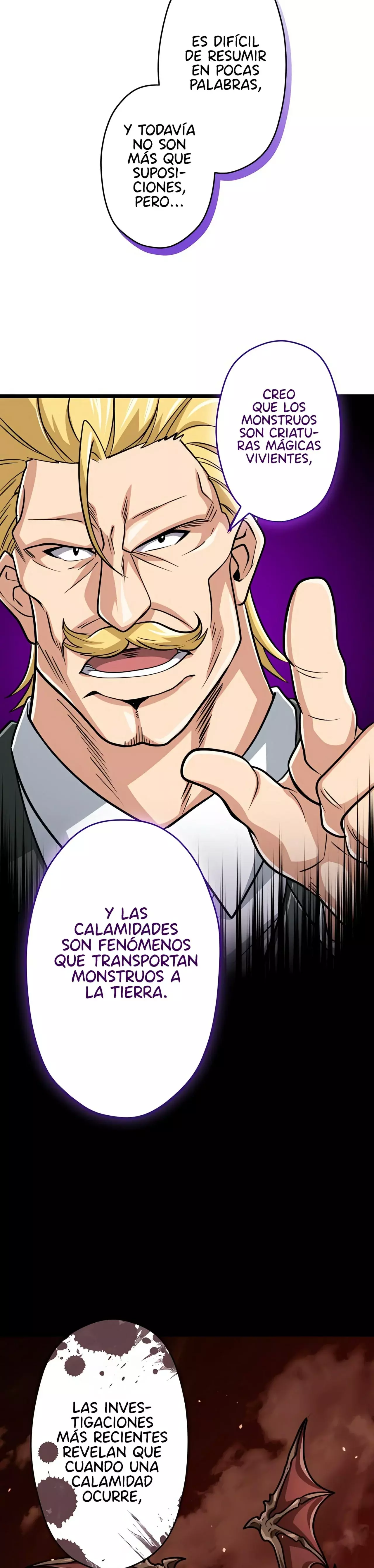 Nivel mágico 99990000 Gran sabio de todos los atributos — Capítulo 79 — 20