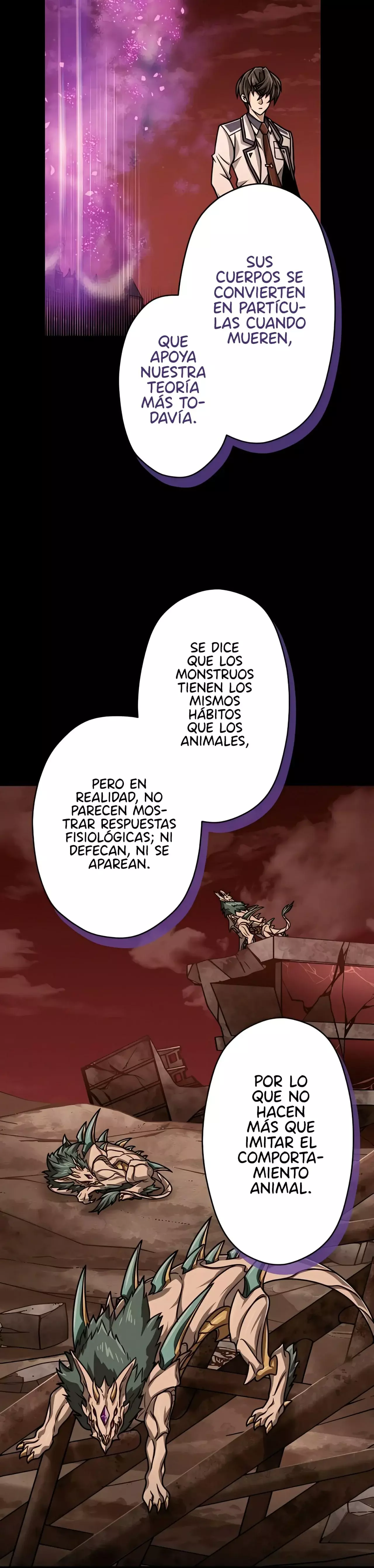Nivel mágico 99990000 Gran sabio de todos los atributos — Capítulo 79 — 22