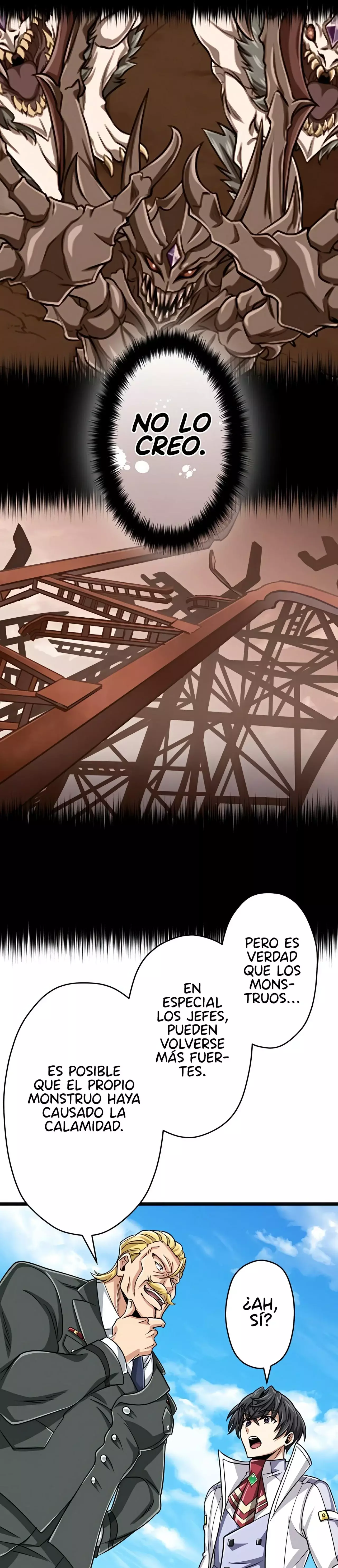 Nivel mágico 99990000 Gran sabio de todos los atributos — Capítulo 79 — 28