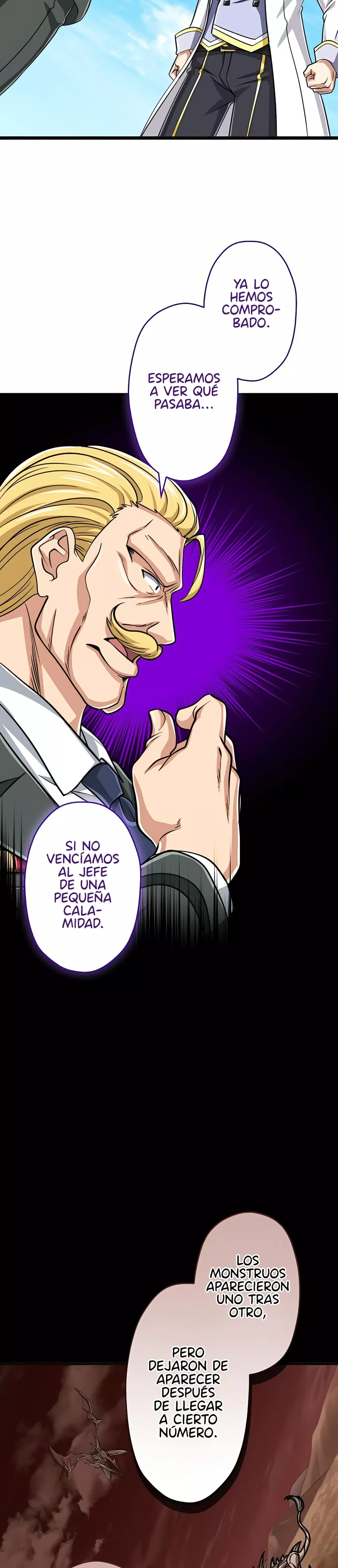 Nivel mágico 99990000 Gran sabio de todos los atributos — Capítulo 79 — 29