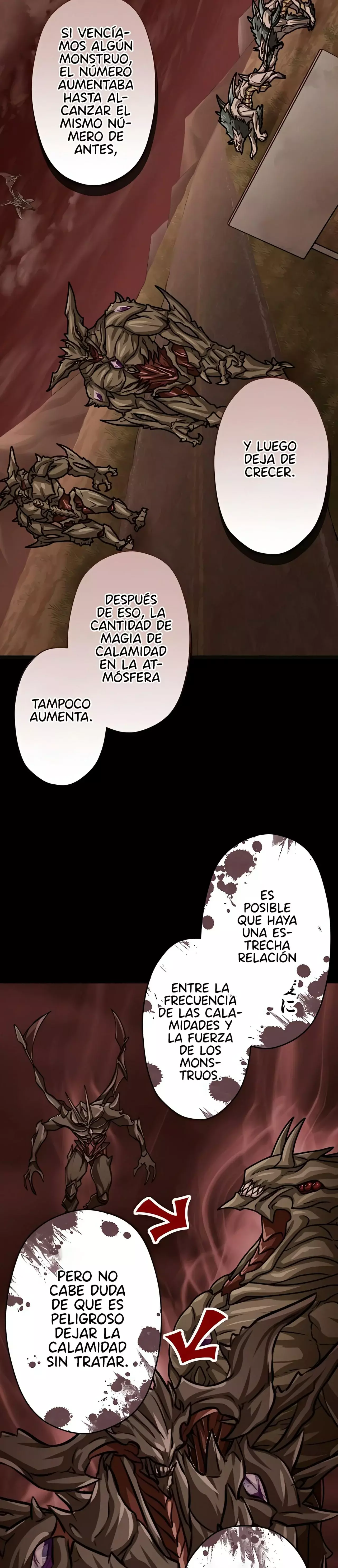 Nivel mágico 99990000 Gran sabio de todos los atributos — Capítulo 79 — 30