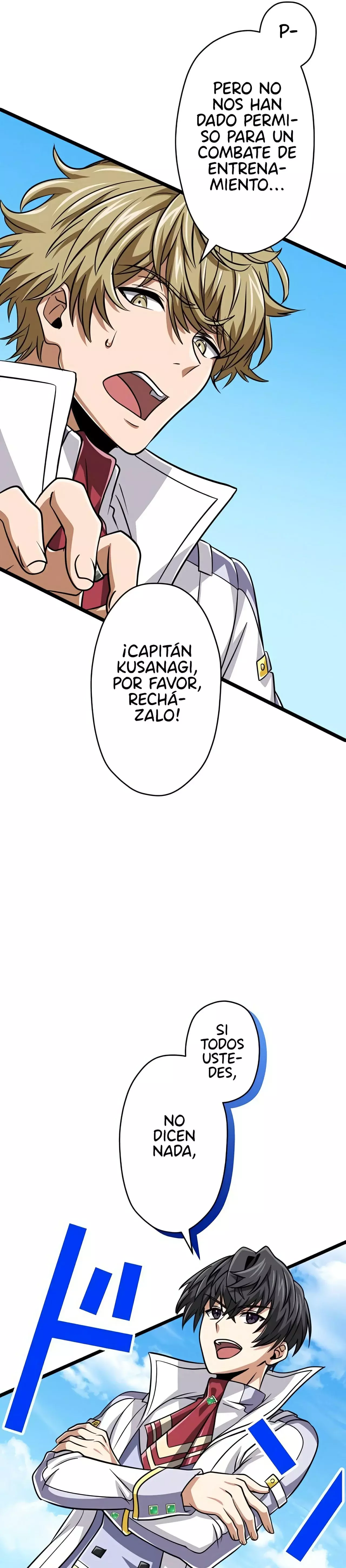 Nivel mágico 99990000 Gran sabio de todos los atributos — Capítulo 79 — 38