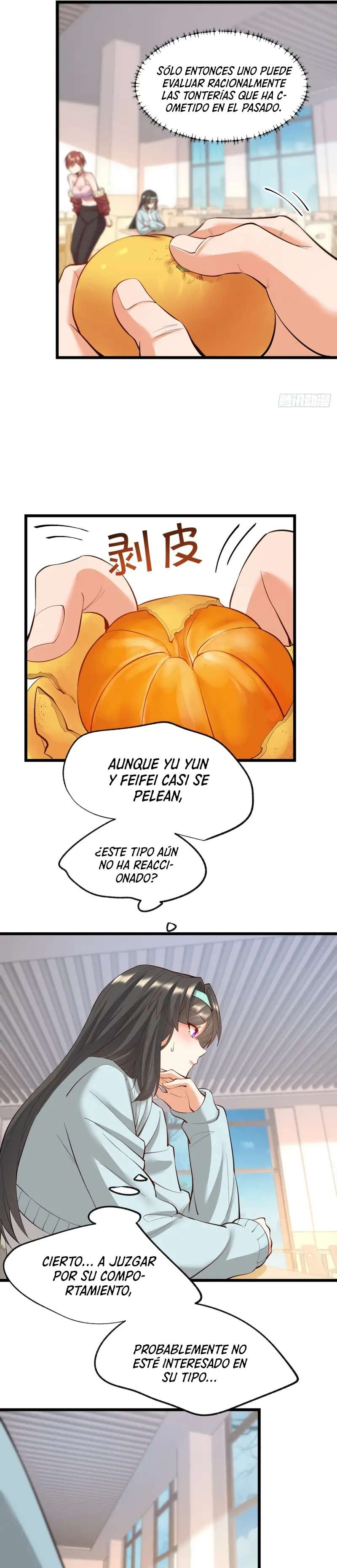 Sere Rey en esta vida, Usare el dinero para subir de Nivel — Capítulo 18 — 11