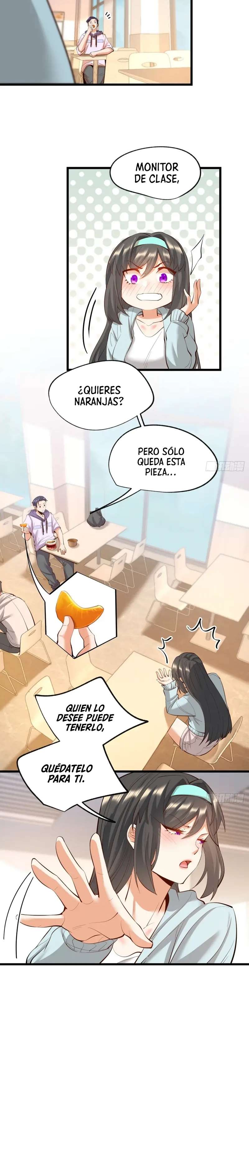 Sere Rey en esta vida, Usare el dinero para subir de Nivel — Capítulo 18 — 12