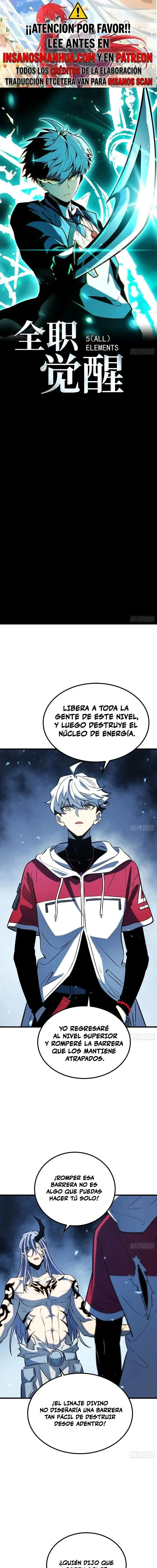Despertar Definitivo —  Capítulo 92 — 3