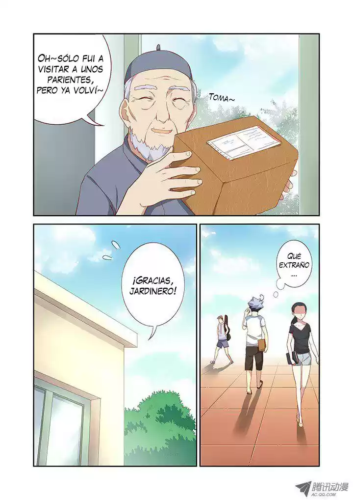 Lista de Monstruos — Capítulo 31 — 8