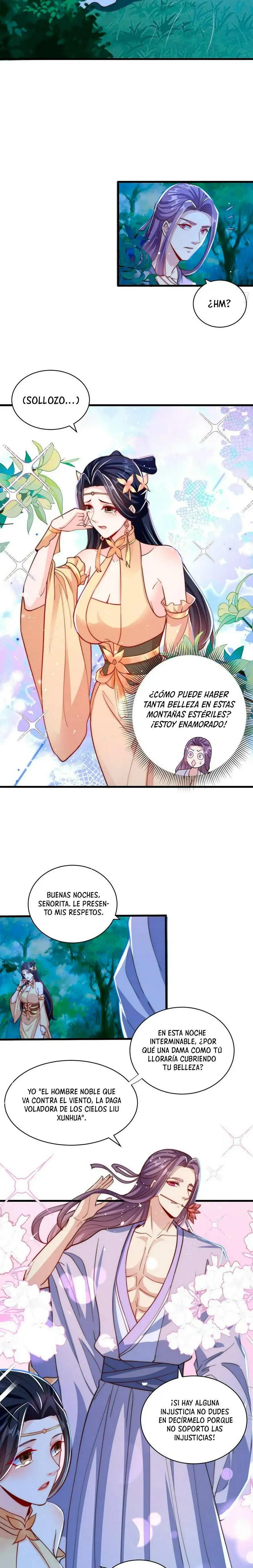El experto sin igual solo quiere ir a casa y cultivar — Capítulo 109 — 3