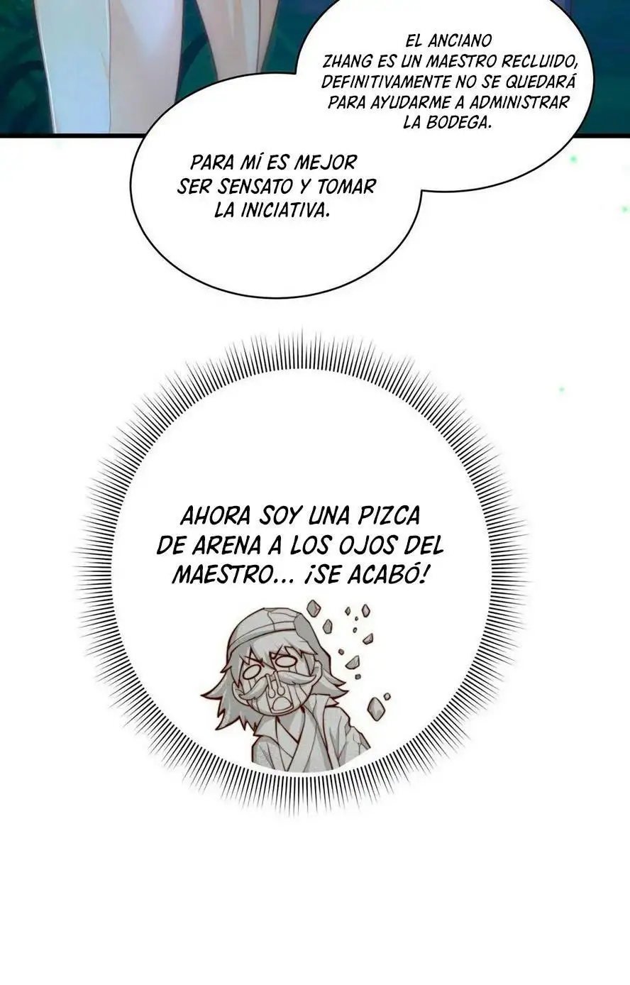 El experto sin igual solo quiere ir a casa y cultivar — Capítulo 109 — 7
