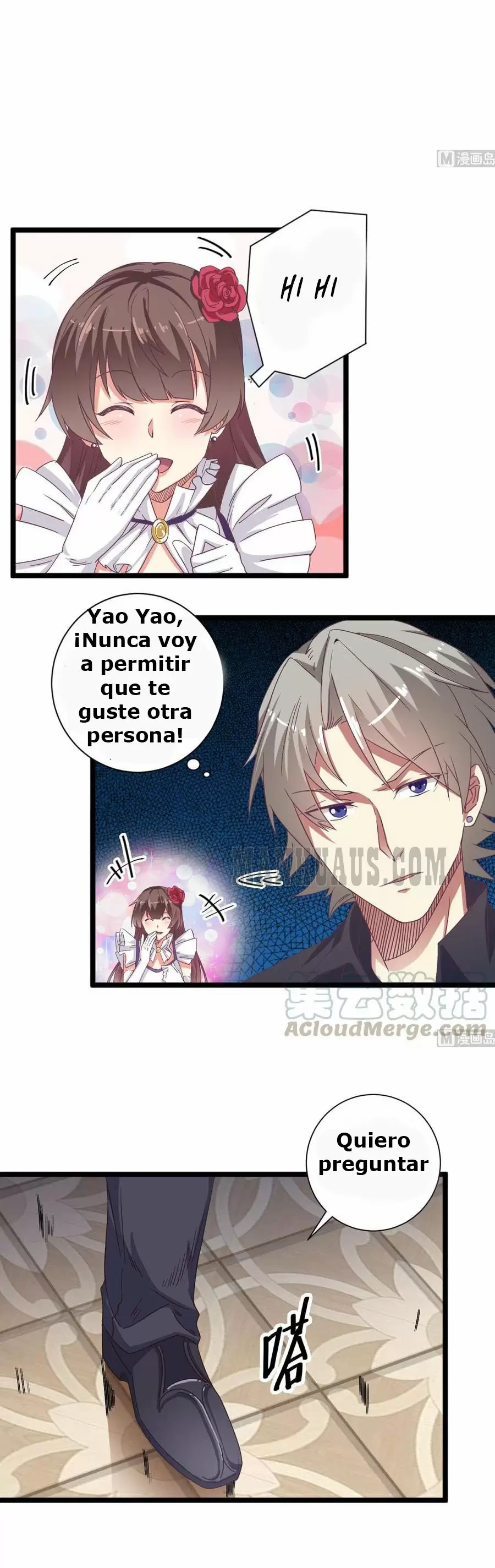 Saqueador del inframundo — Capítulo 50 — 5