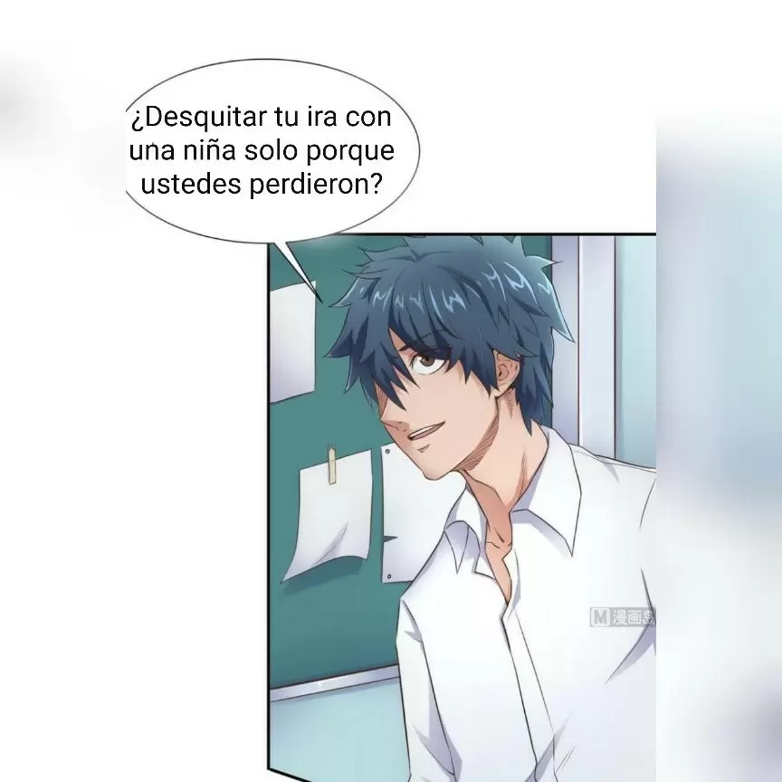 Doctor personal de la Diosa — Capítulo 6 — 8