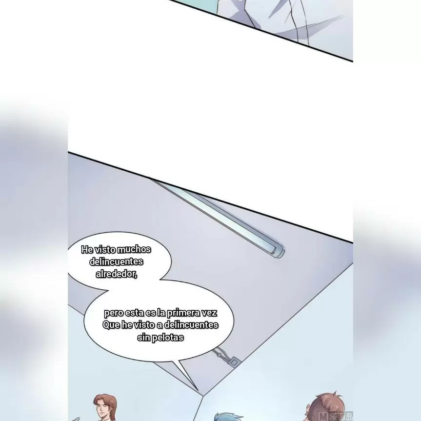 Doctor personal de la Diosa — Capítulo 6 — 9