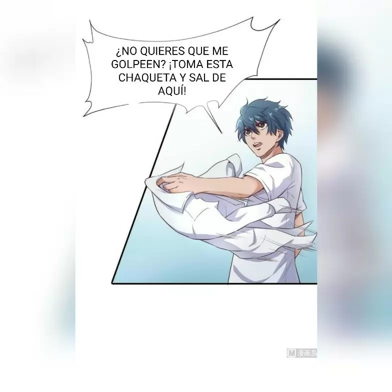 Doctor personal de la Diosa — Capítulo 6 — 18
