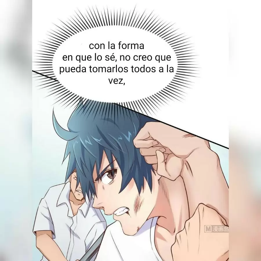 Doctor personal de la Diosa — Capítulo 6 — 26