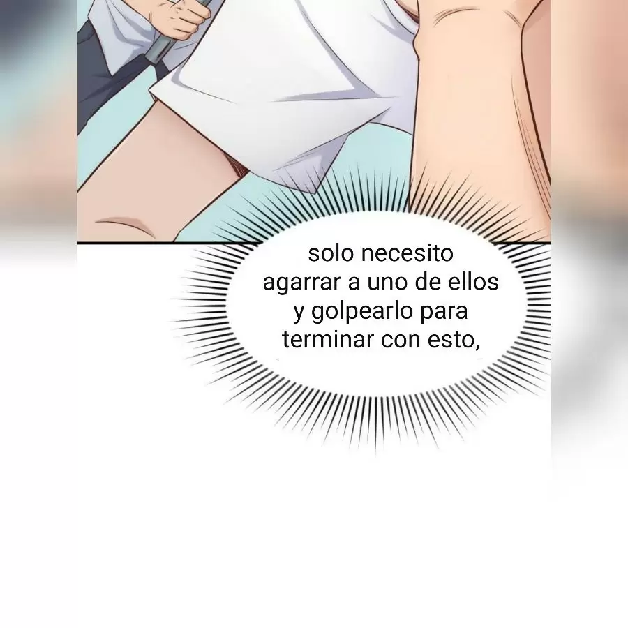 Doctor personal de la Diosa — Capítulo 6 — 27