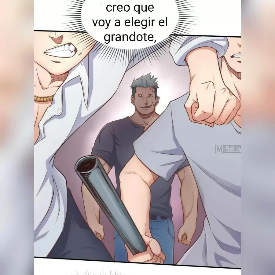 Doctor personal de la Diosa — Capítulo 6 — 29