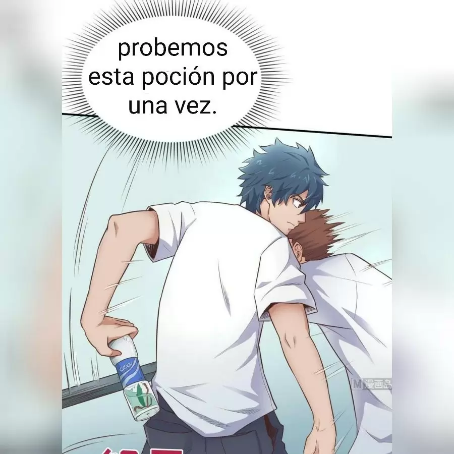 Doctor personal de la Diosa — Capítulo 6 — 30