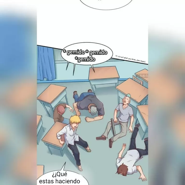 Doctor personal de la Diosa — Capítulo 6 — 34