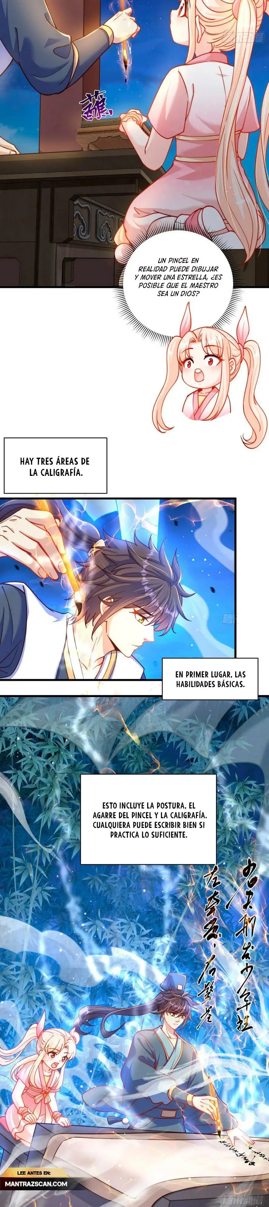 El experto sin igual solo quiere ir a casa y cultivar — Capítulo 36 — 3