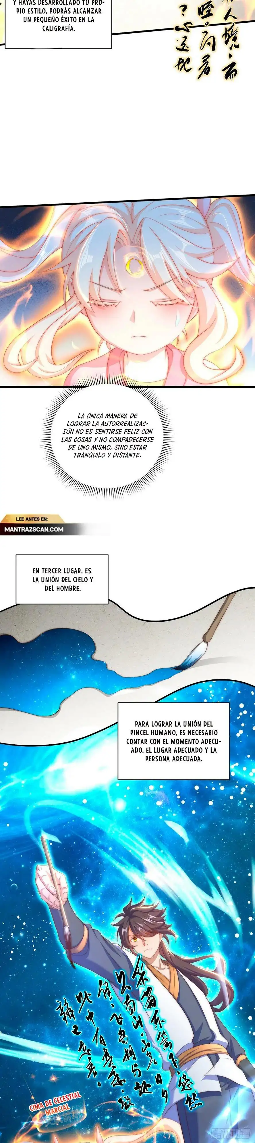 El experto sin igual solo quiere ir a casa y cultivar — Capítulo 36 — 5