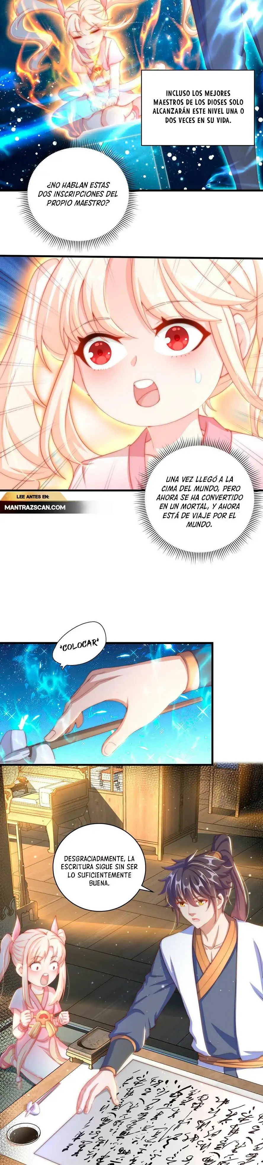 El experto sin igual solo quiere ir a casa y cultivar — Capítulo 36 — 6