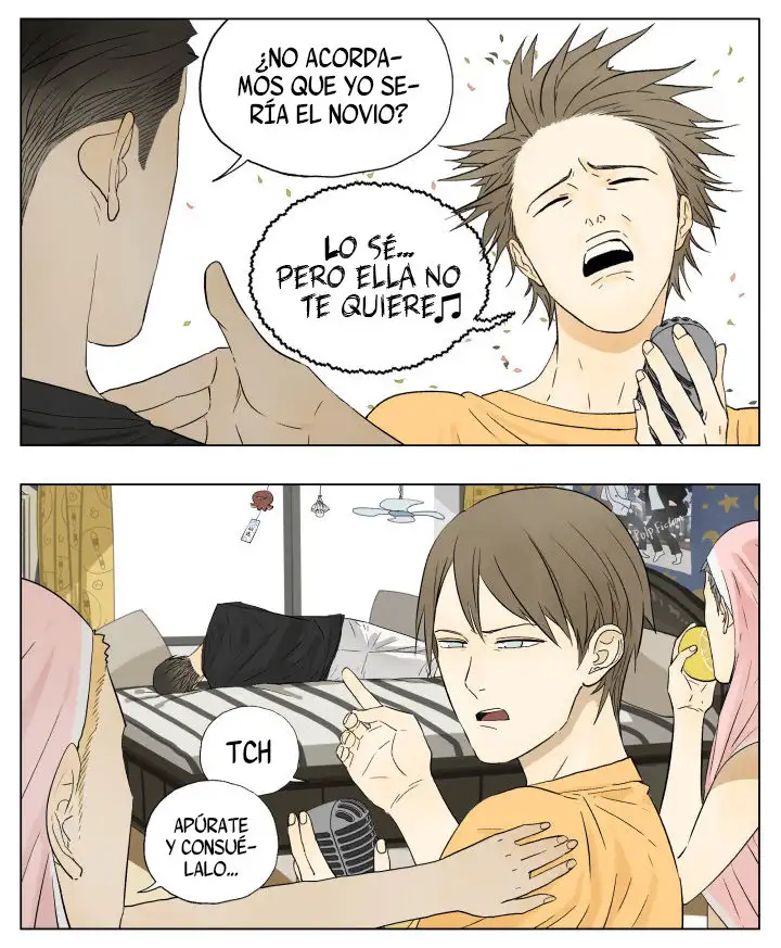 Nan Hao y Shang Feng: El Dúo Inusual —  Capítulo 52 — 8
