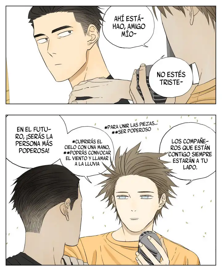 Nan Hao y Shang Feng: El Dúo Inusual —  Capítulo 52 — 9