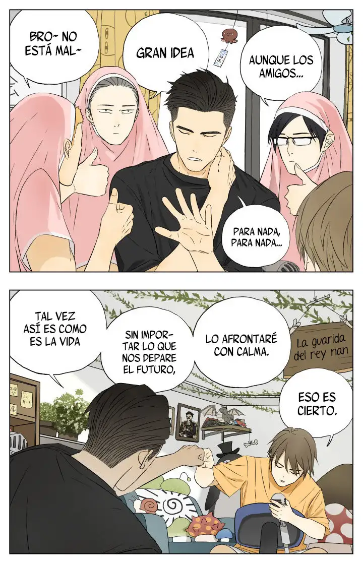 Nan Hao y Shang Feng: El Dúo Inusual —  Capítulo 52 — 10