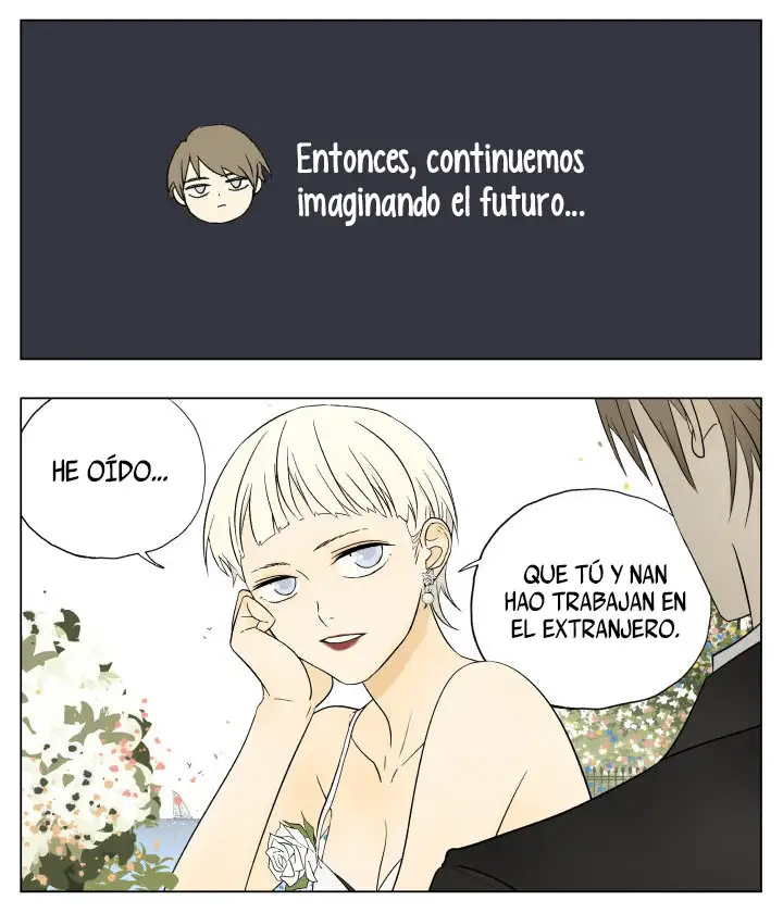 Nan Hao y Shang Feng: El Dúo Inusual —  Capítulo 52 — 11