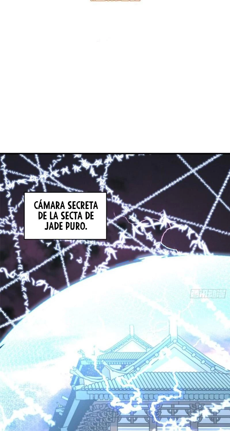 Providencia De Primer Nivel: Cultiva En Silencio Durante Miles de Años — Capítulo 92 — 4