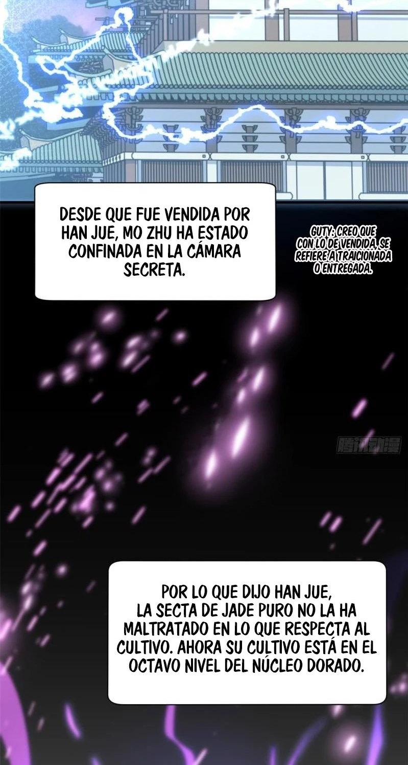 Providencia De Primer Nivel: Cultiva En Silencio Durante Miles de Años — Capítulo 92 — 5