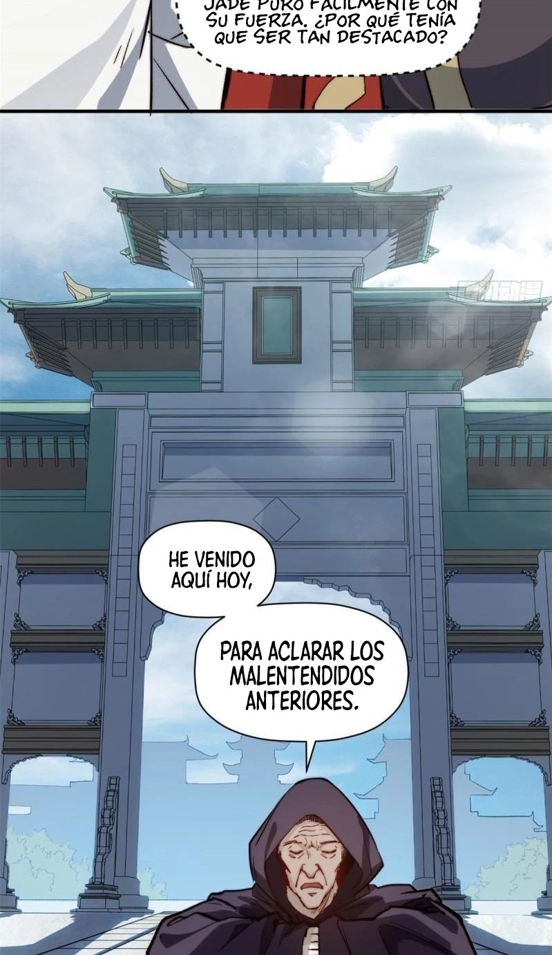 Providencia De Primer Nivel: Cultiva En Silencio Durante Miles de Años — Capítulo 92 — 42