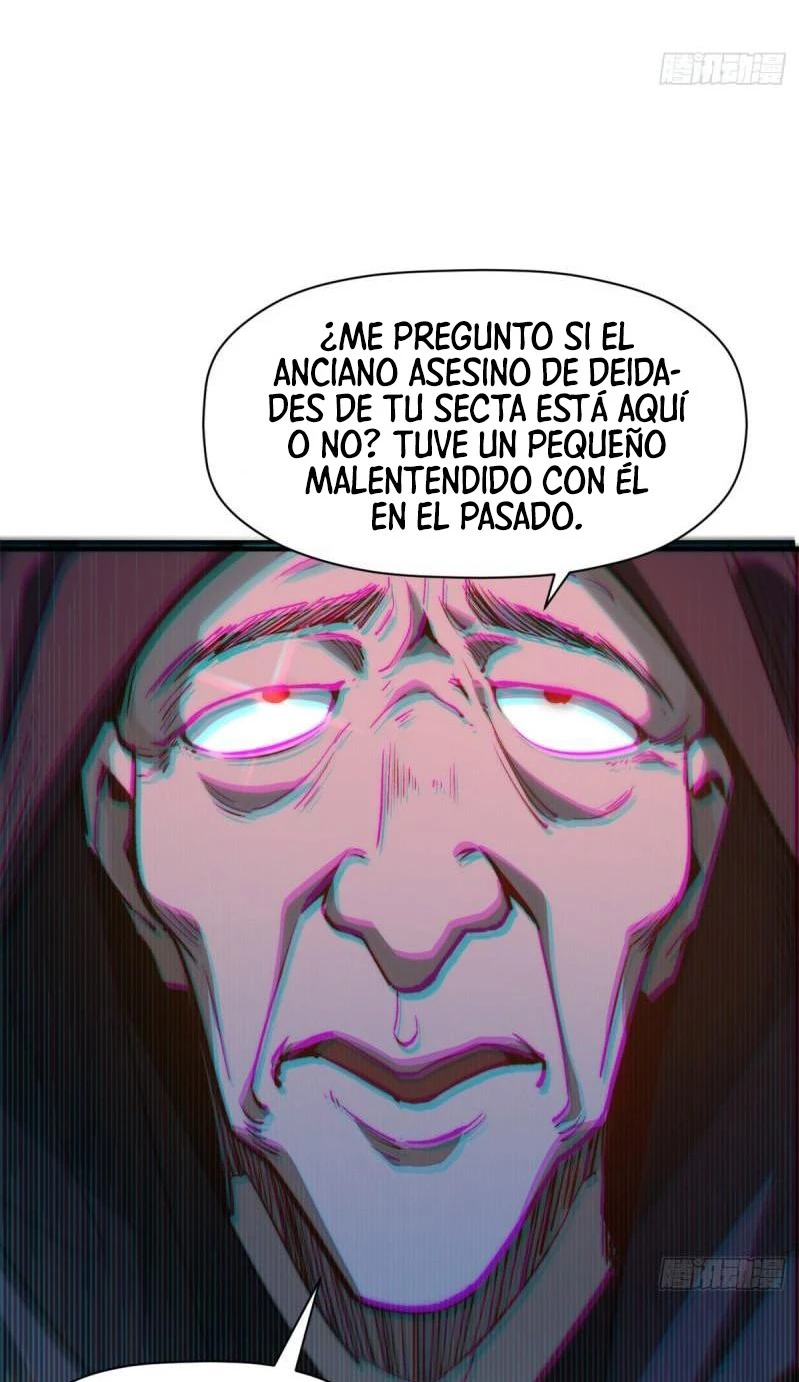 Providencia De Primer Nivel: Cultiva En Silencio Durante Miles de Años — Capítulo 92 — 44