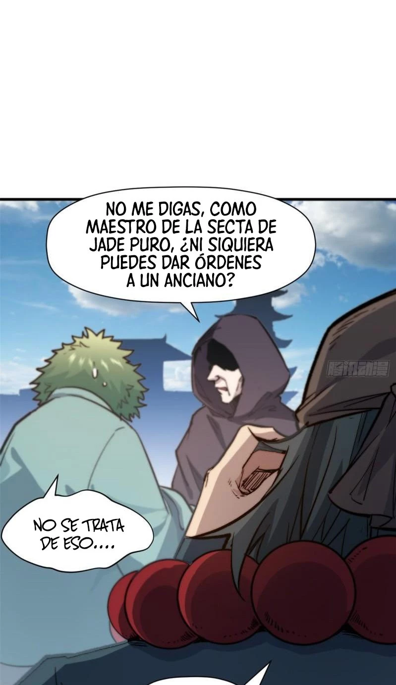 Providencia De Primer Nivel: Cultiva En Silencio Durante Miles de Años — Capítulo 92 — 47