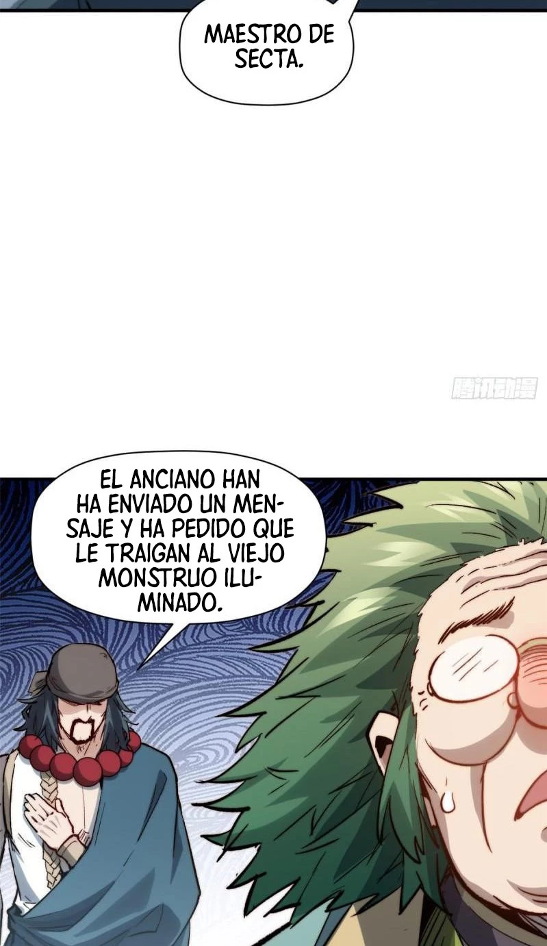 Providencia De Primer Nivel: Cultiva En Silencio Durante Miles de Años — Capítulo 92 — 48